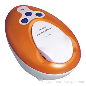 Ultrasonic Contact Lens Cleaner